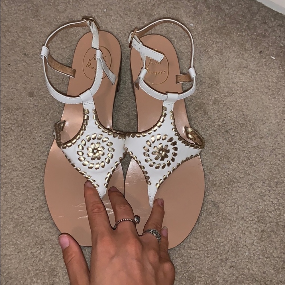 Jack Rogers Elise Sandal